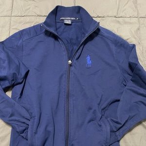 Ladies polo jacket Medium